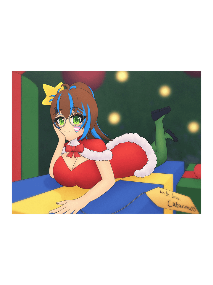 Catarina's Gift (Poster) product image (1)