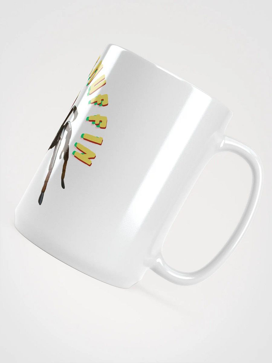 Sparklemuffin - Peacock Spider with Rasta Colors Mug product image (5)