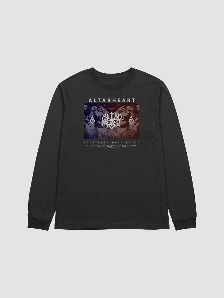 Creatures Here Below Long-sleeve Shirt product image (1)