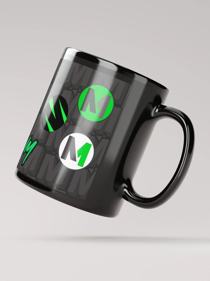maxemug - maxemum logo evolution BK (2 sizes) product image (4)