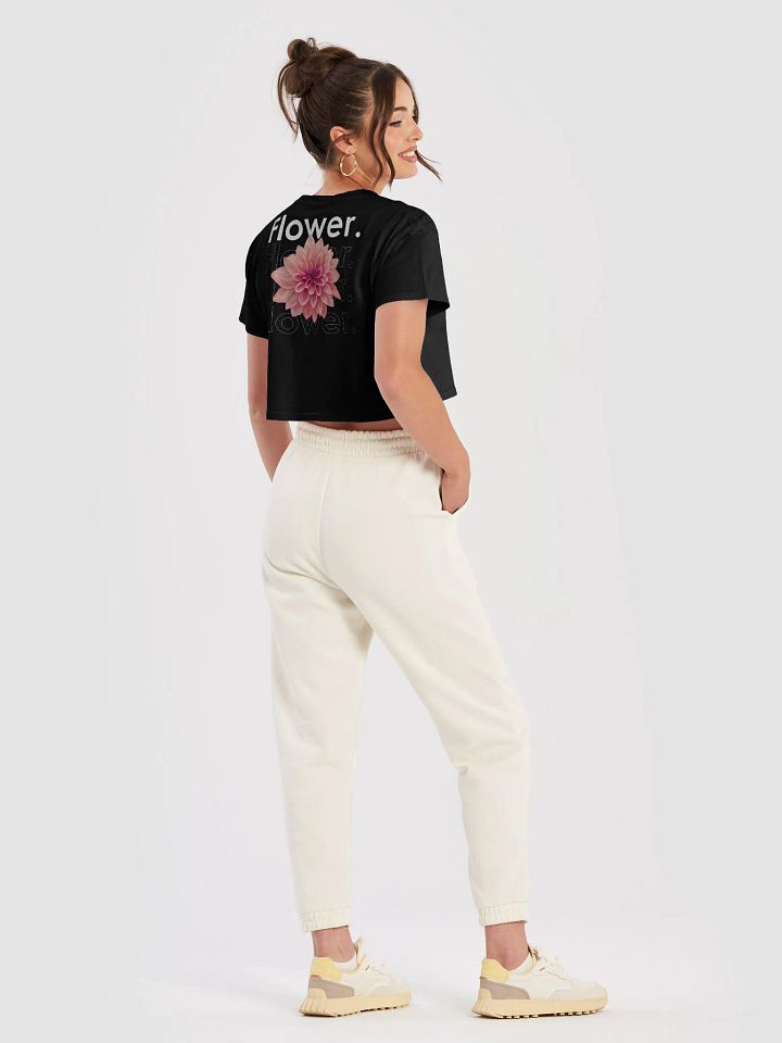 Blooming Beauty Women's Crop Top product image (2)