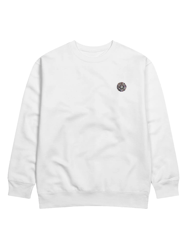 Ulchabhán Bí Ullamh Geansaí Cotton Heritage Premium (Back Patch) product image (1)