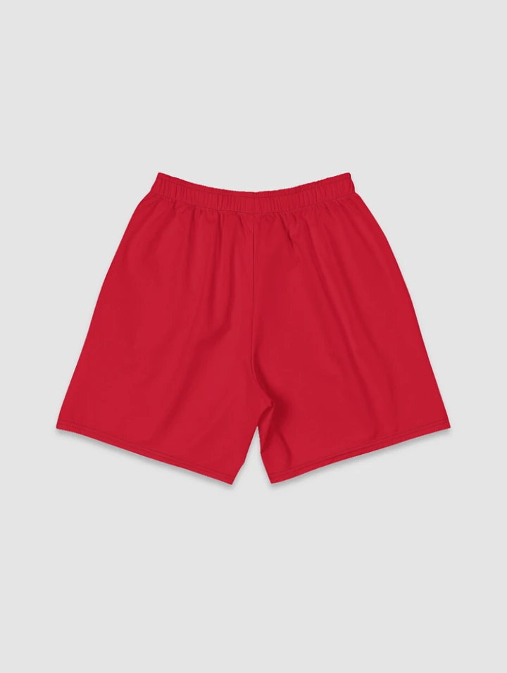 SS'23 Shorts - Red product image (2)