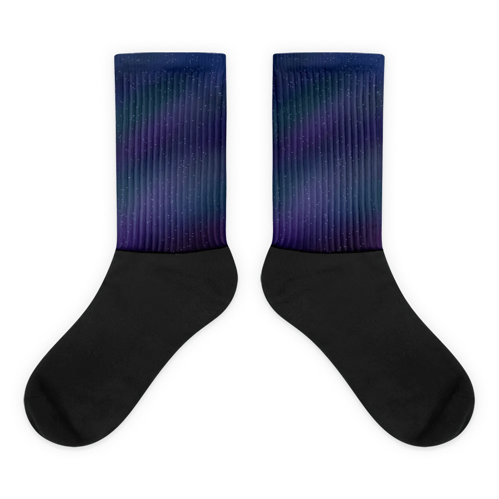 Starry Night Sockies product image (1)
