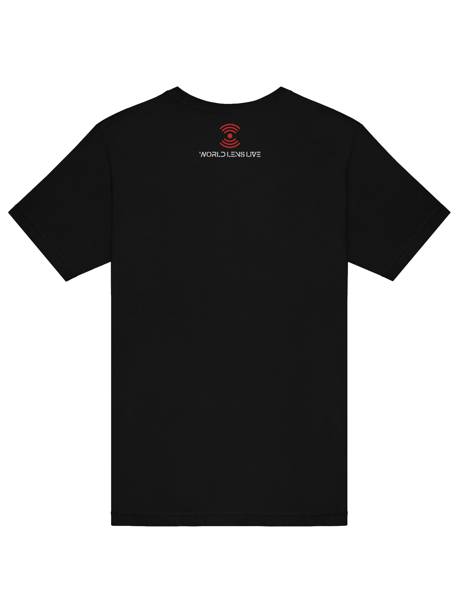 World Lens Live Official Tee (Women’s cut) product image (6)