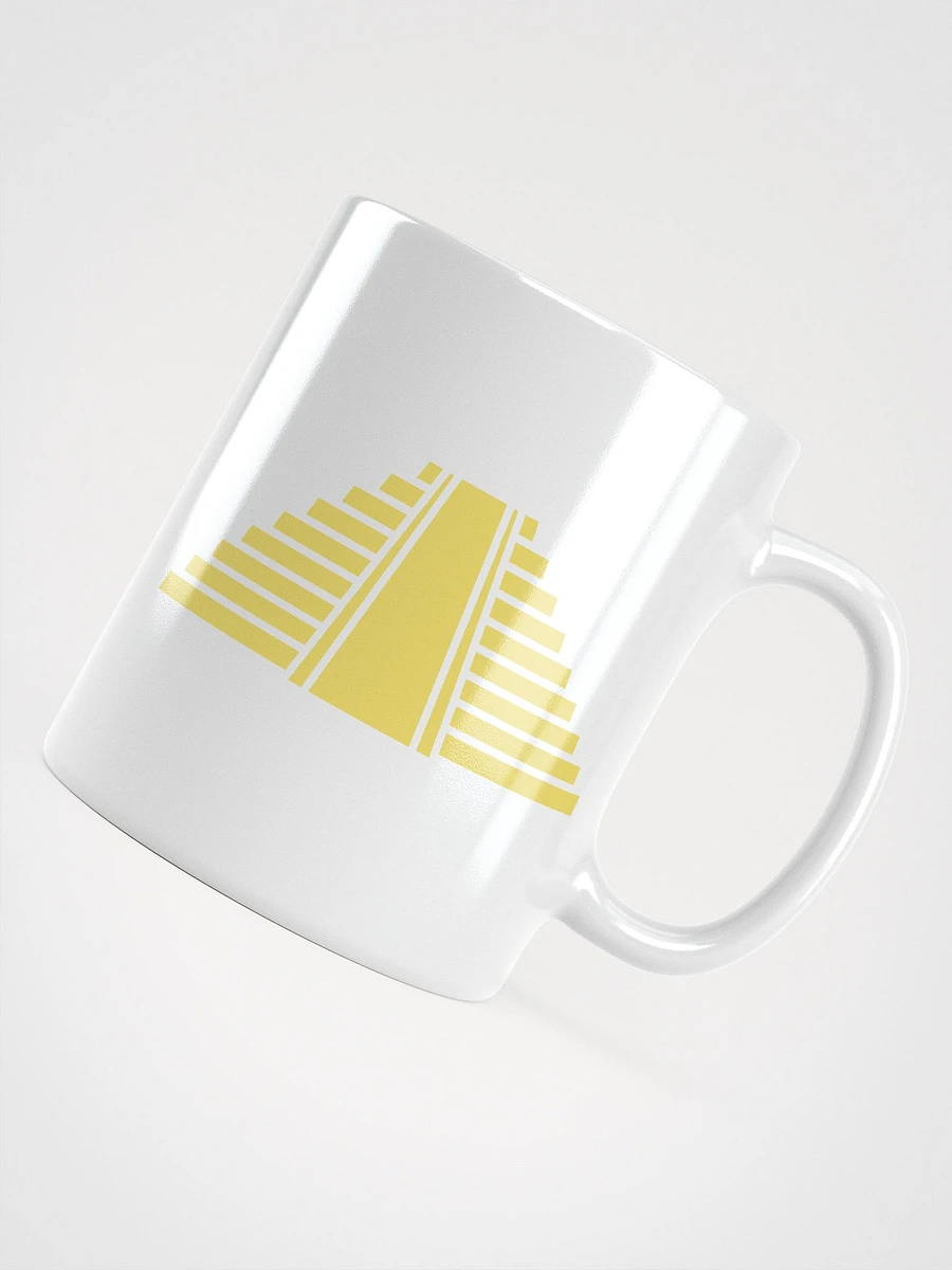 Redemption & Ruin Logo White Ceramic Mug product image (4)