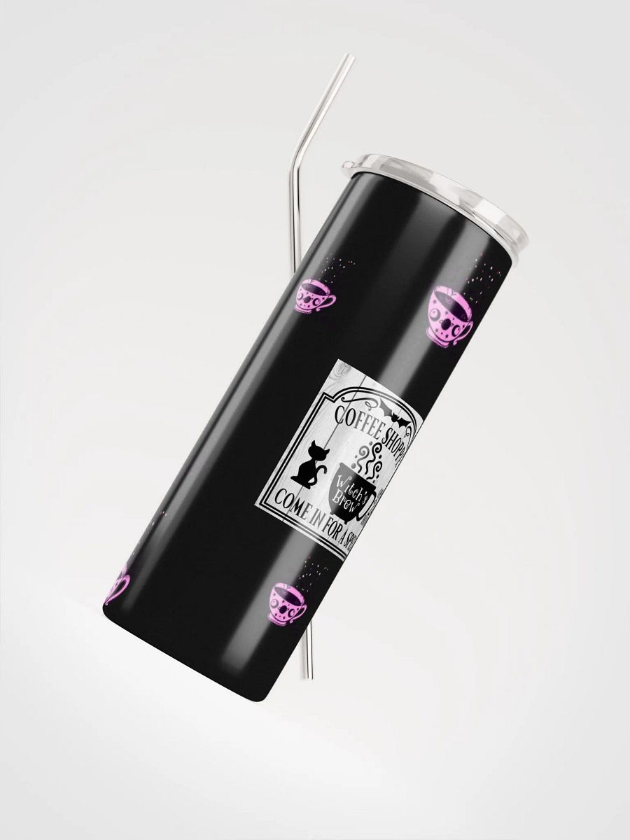 Coffee and Tea Tumbler product image (4)