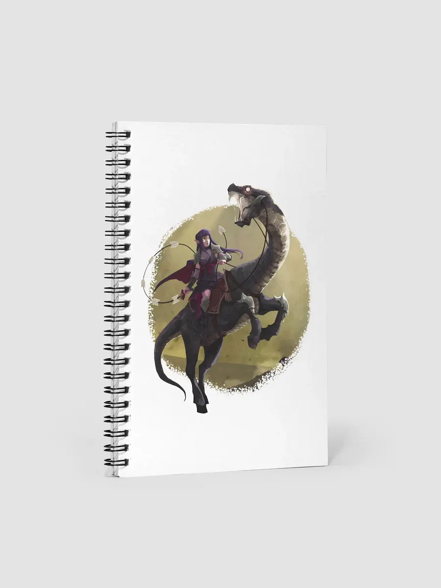 Judgment Day - Spiral Journal product image (1)