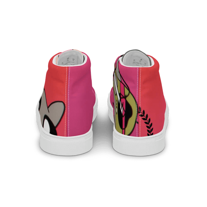 Men's Float On Hope - John DeNicola Sneakers - Mouse from Manaus product image (2)