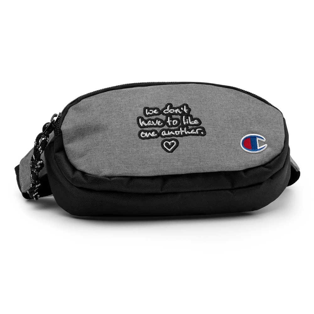 ONE ANOTHER (bubble design 2) champion fanny pack product image (2)