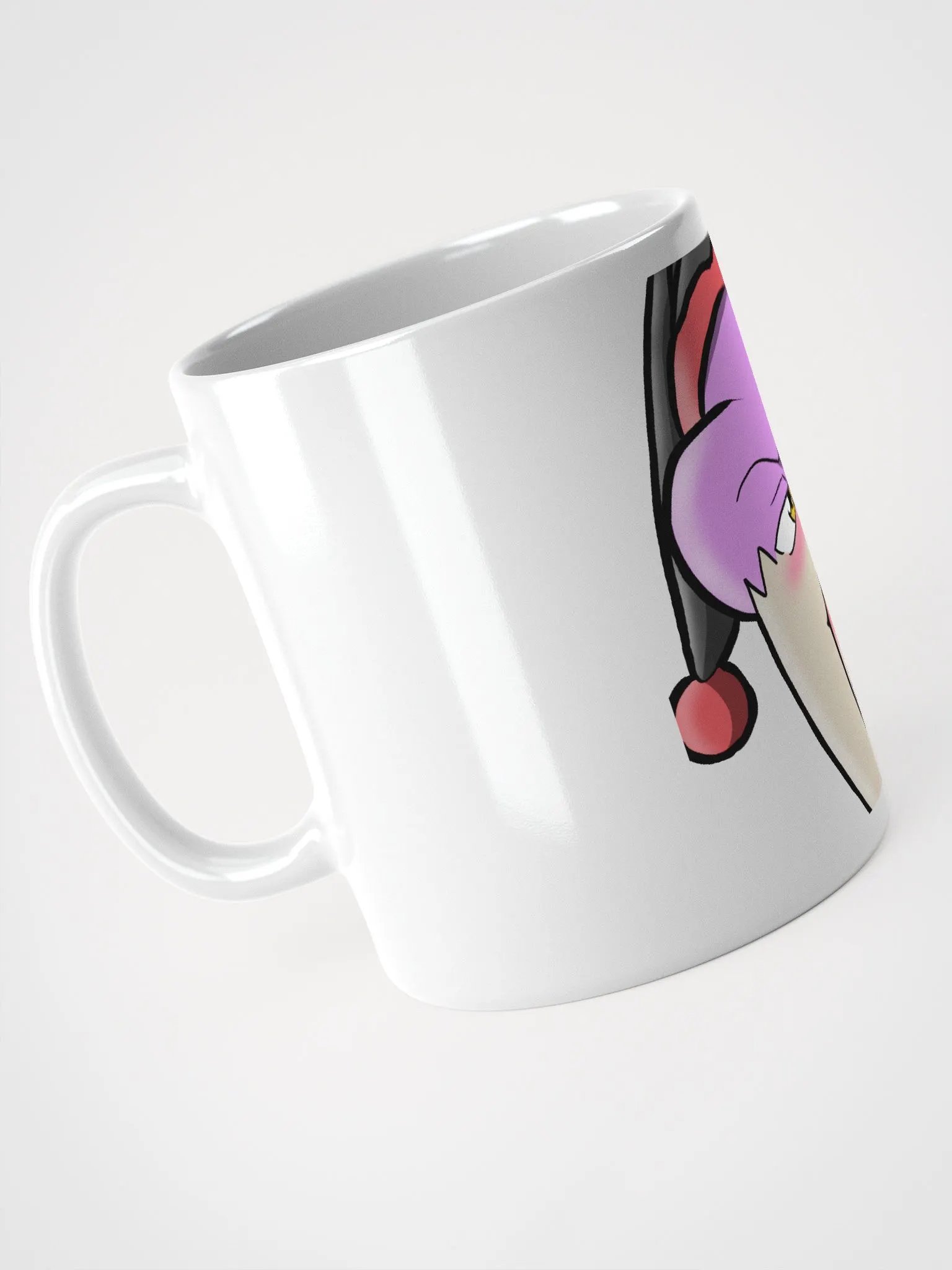 Plum Lick Mug product image (4)