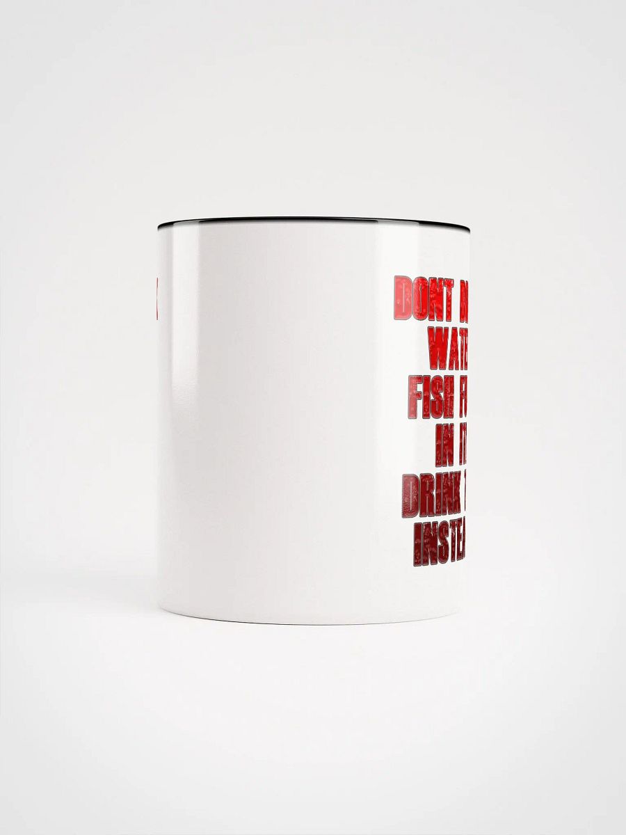 Drink Tea Instead Mug product image (60)