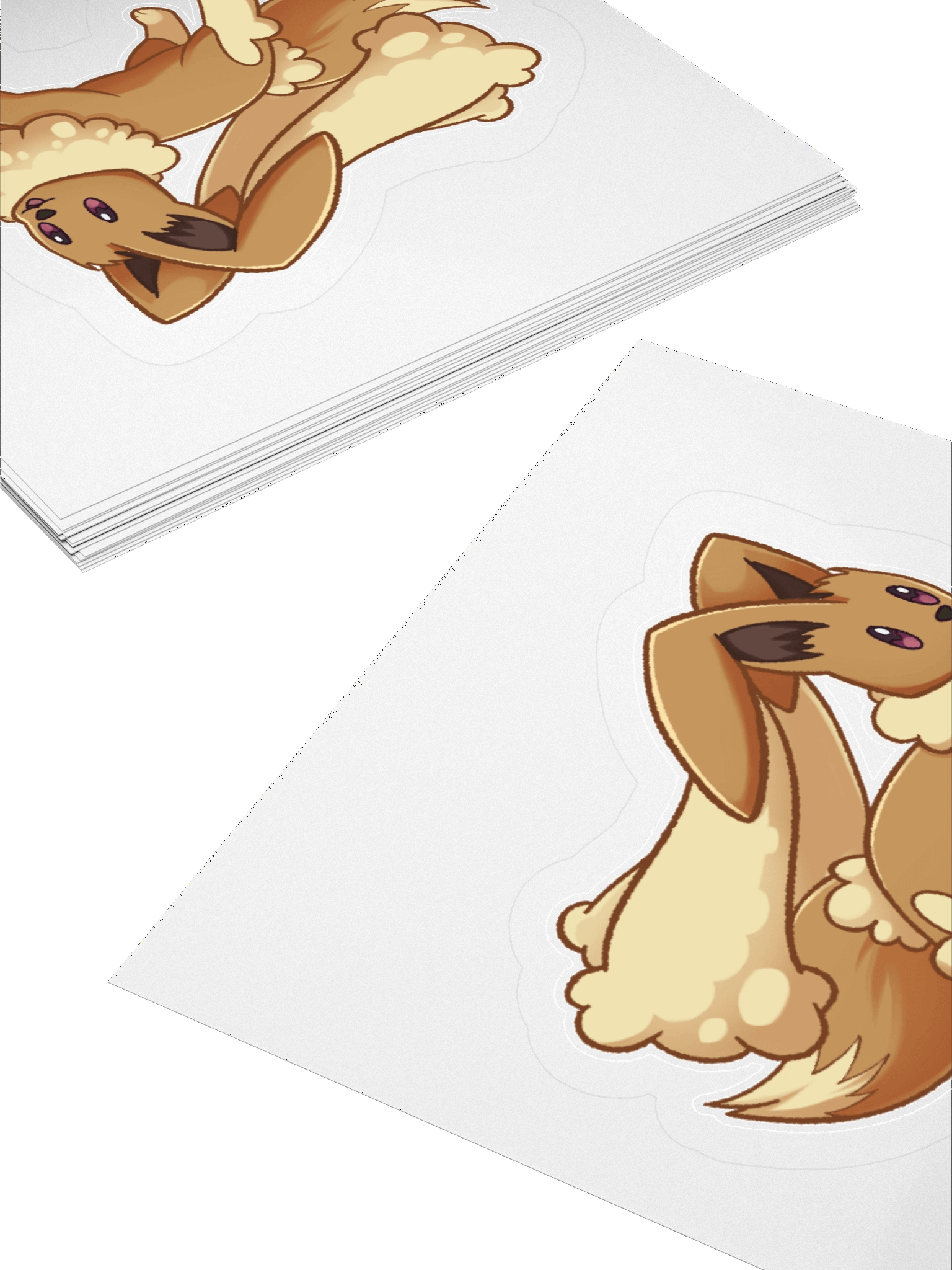 Infinite Eon Series - Lopunneon [sticker] product image (4)