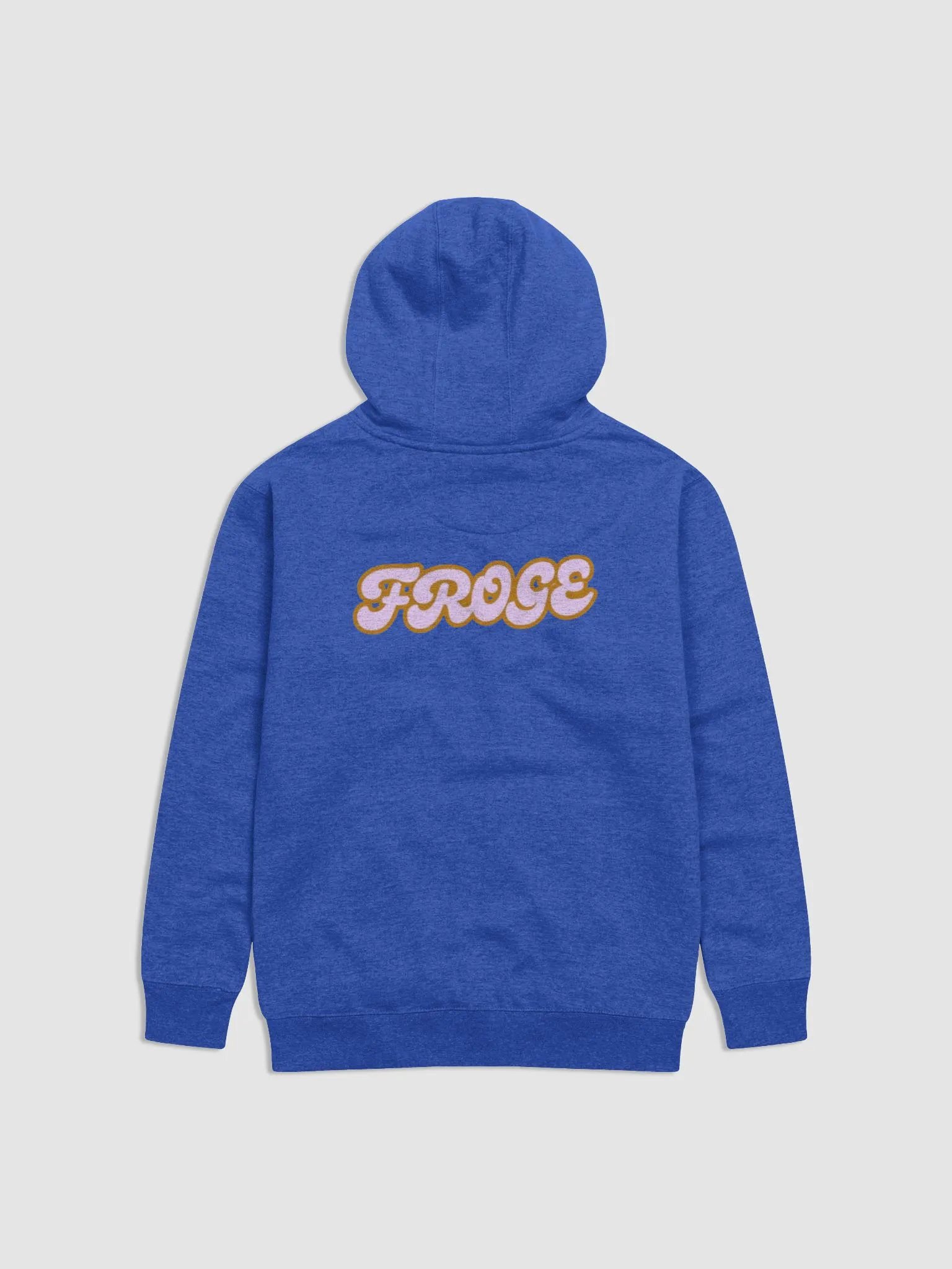 Froge hoodie product image (5)