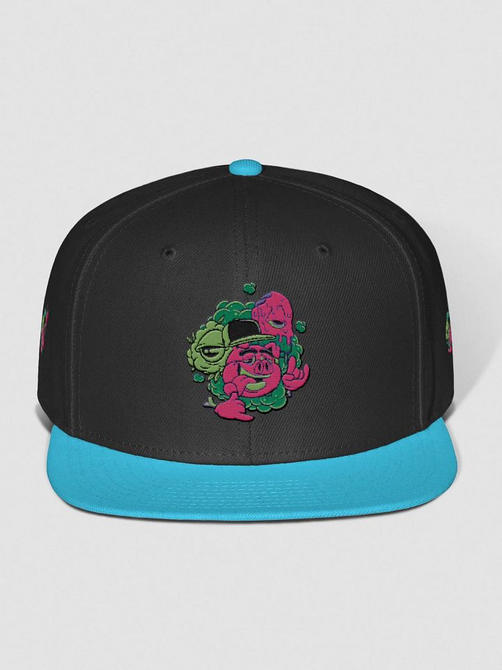 BizzWorld Drip snapback collection product image (8)