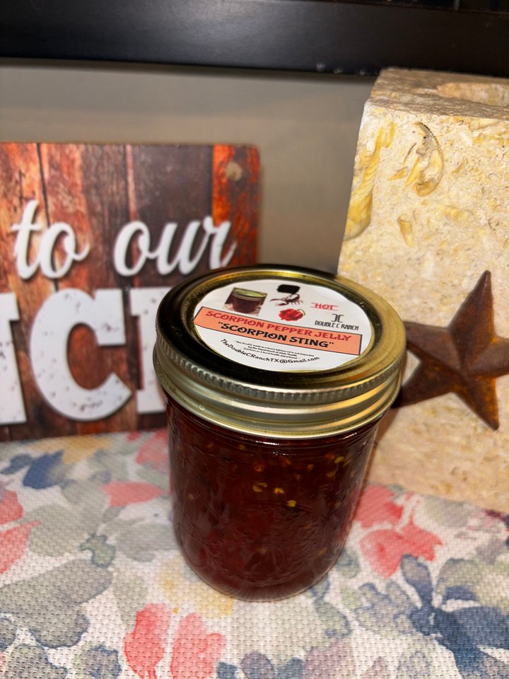 Scorpion Pepper Jelly product image (2)