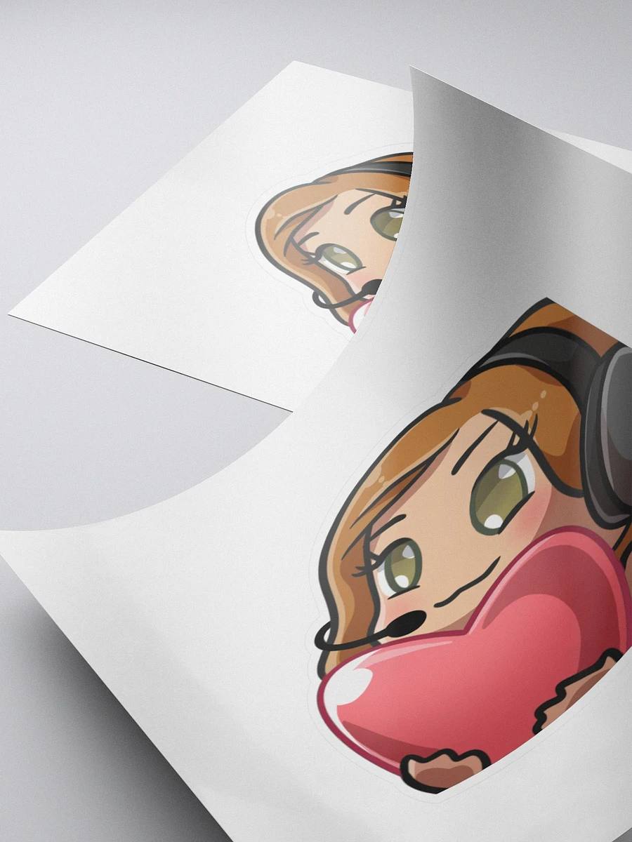 amberwolflove Stickers product image (4)