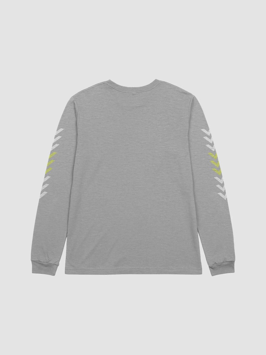 3D True Crime Sleuth Long Sleeve Sweatshirt product image (19)