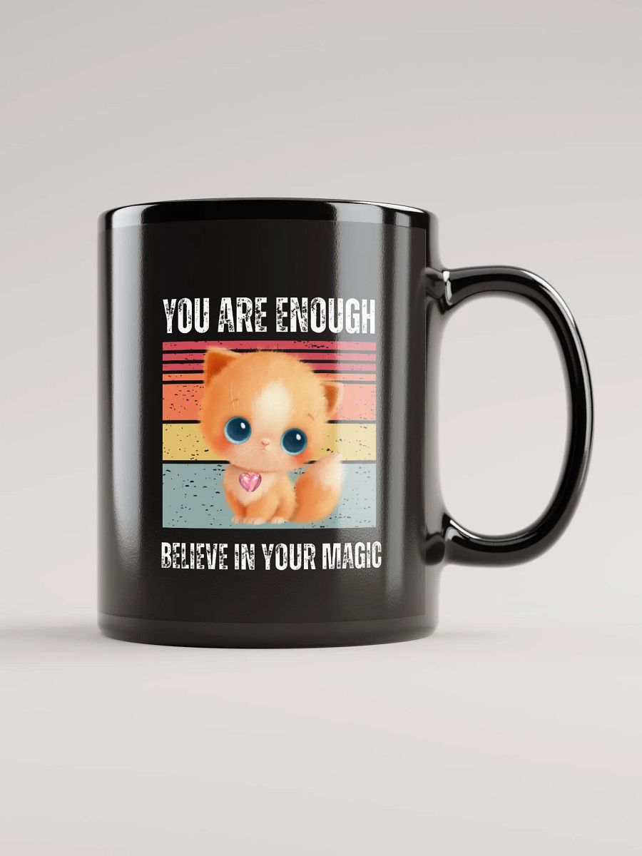Heartfelt Kitten Mug product image (1)