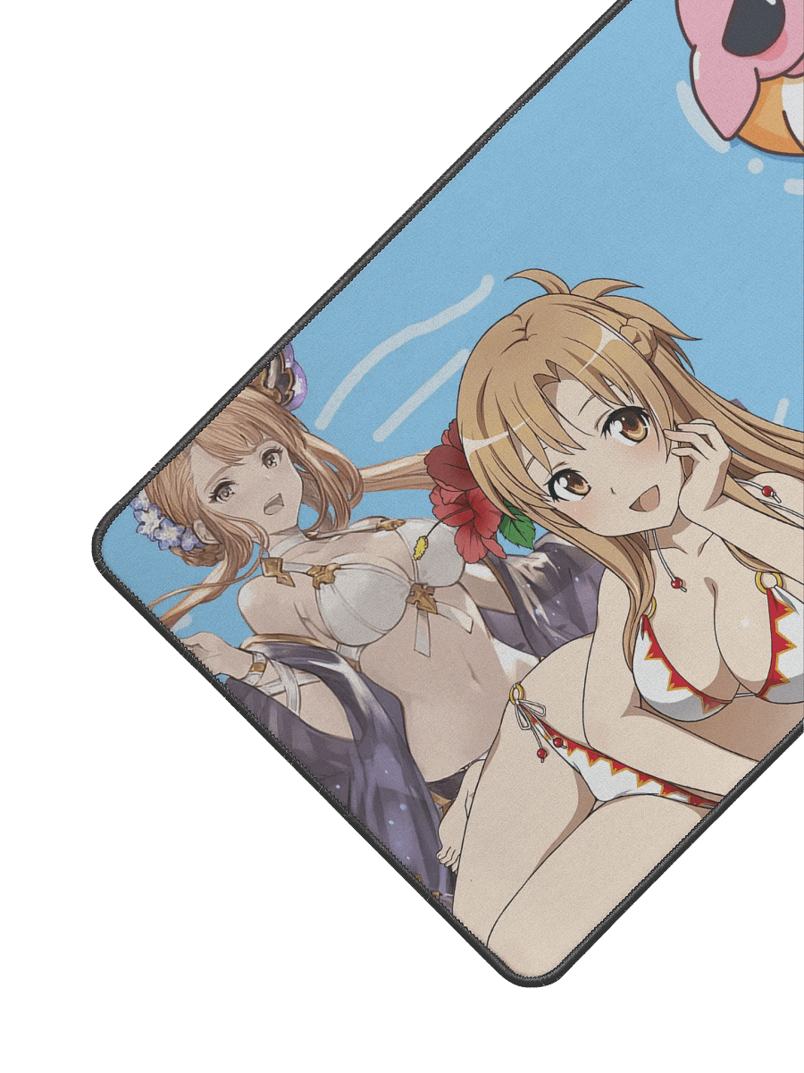 Armbrows Summer Gaming Mousepad product image (2)