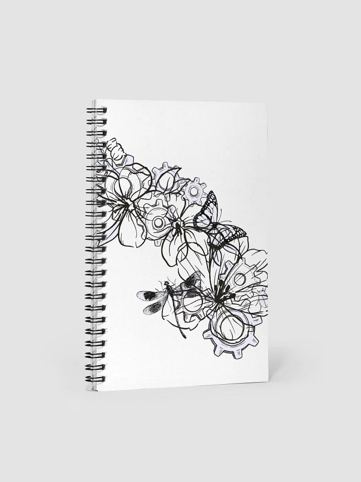 So Many Moving Parts - Dot Journal product image (1)