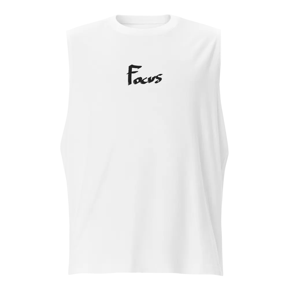 Focus - Tank Top - Light Mode product image (1)
