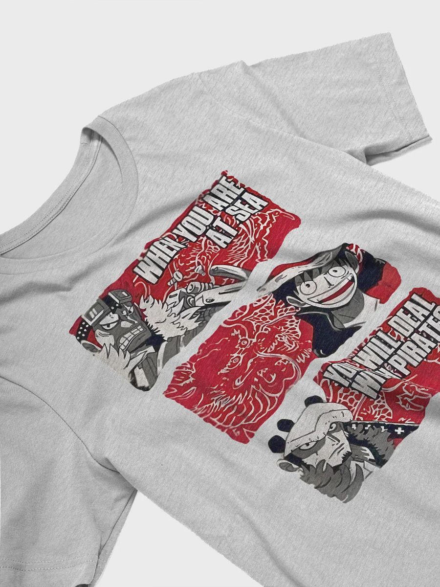Dragon Tales Three-Panel T-Shirt product image (10)