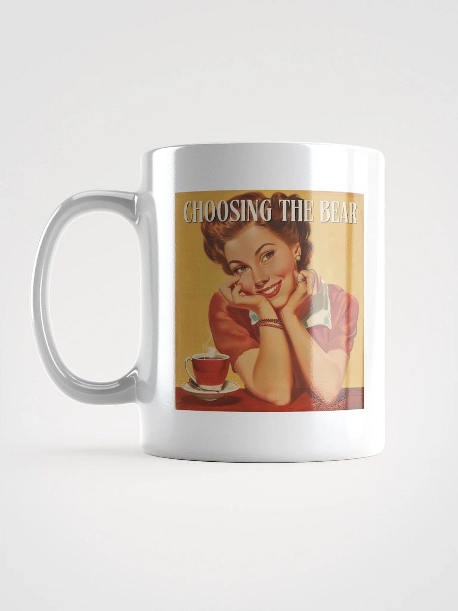 Choosing The Bear 2 Mug product image (4)