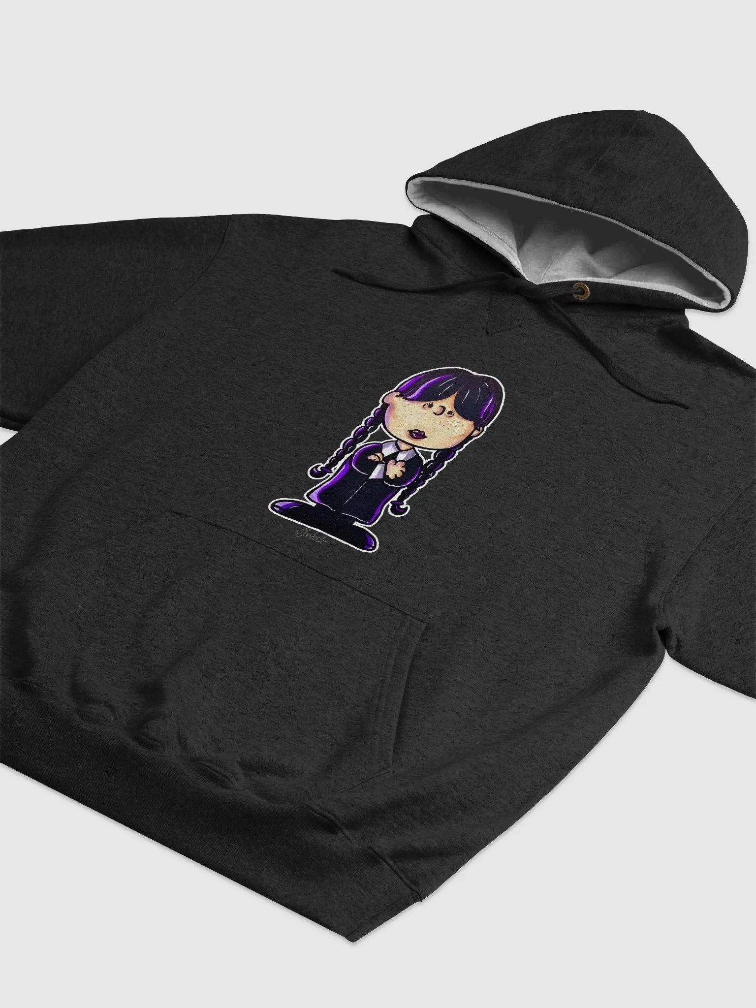 *Snap Snap* Day 1 Champion Hoodie product image (9)