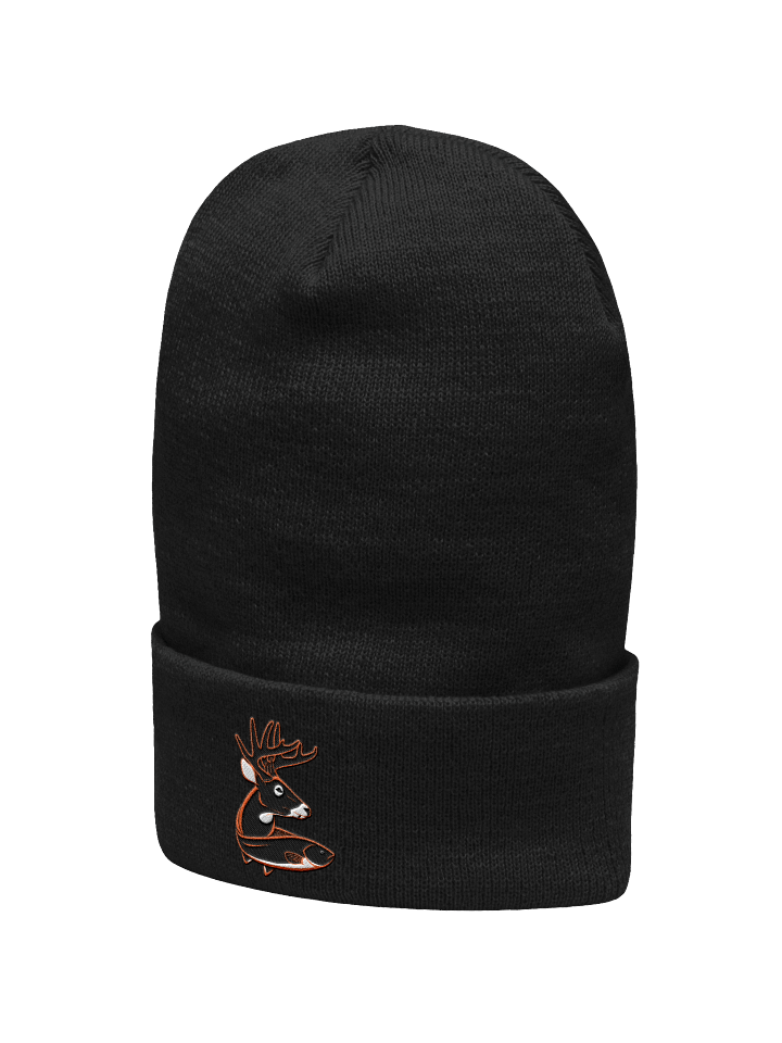 Deer Fish Winter Hat product image (5)