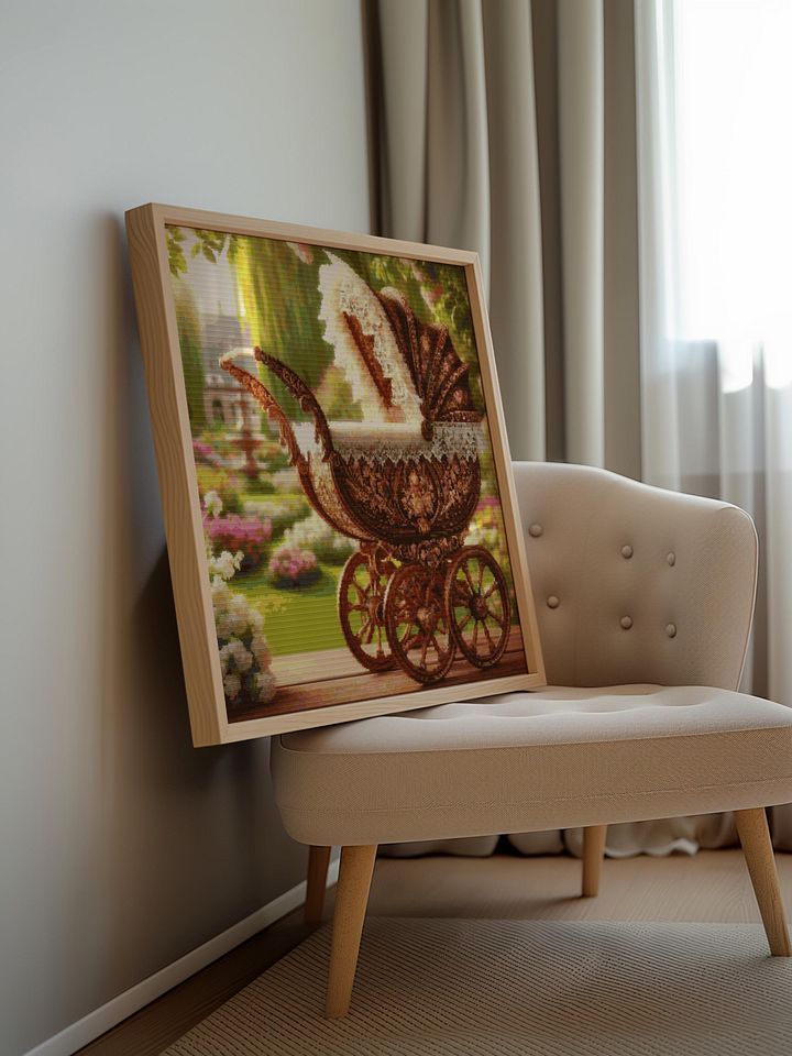 Vintage Pram product image (2)