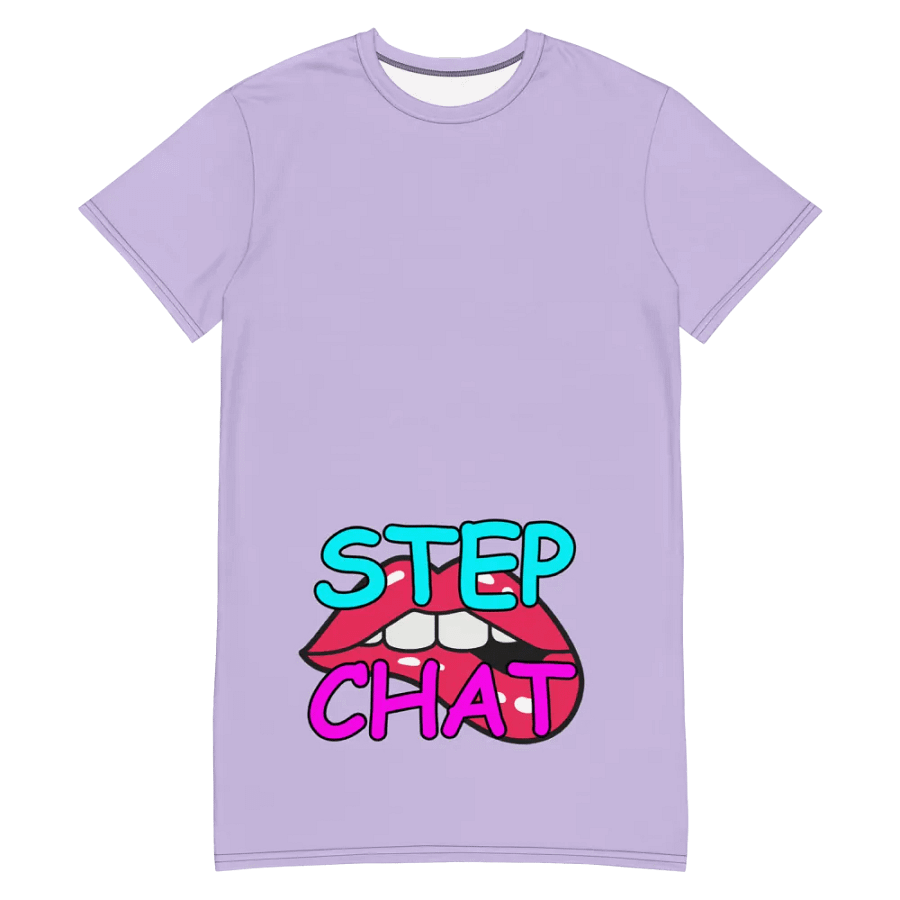 Naughty Stepchat Dress T-Shirt product image (2)