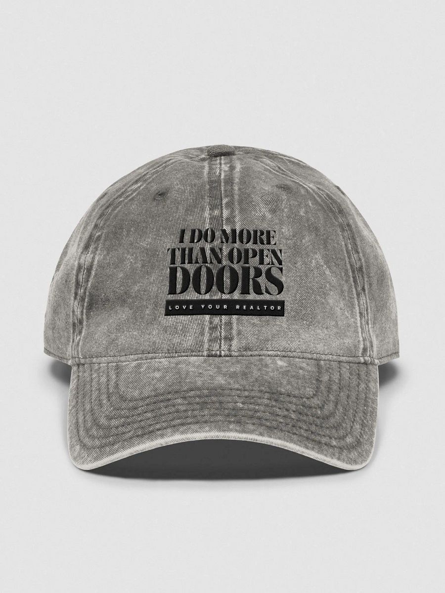 I DO MORE - Dad Hat product image (1)