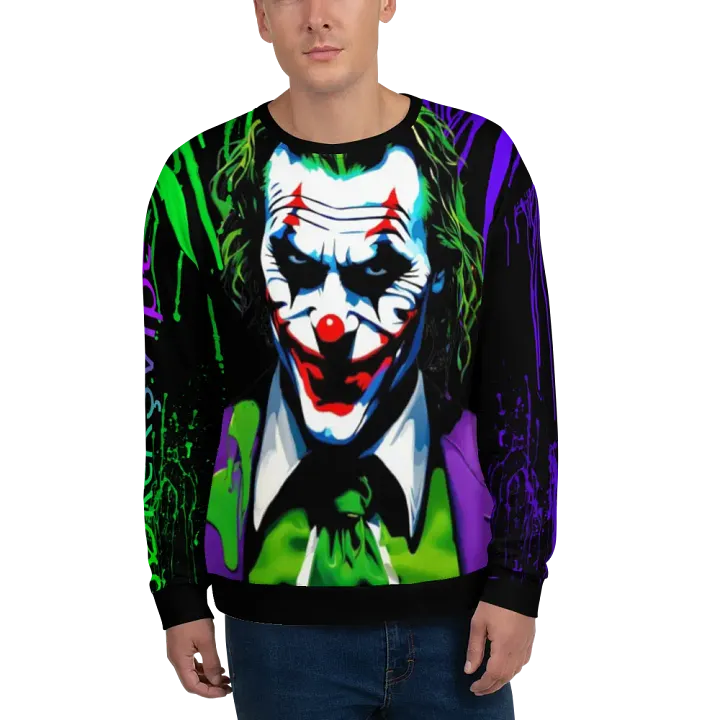 JokersVibe Oozy Sweatshirt product image (2)