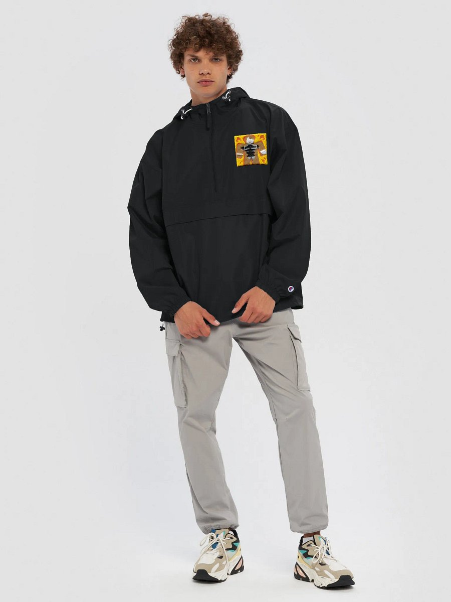 Blocky Adventure Packable Jacket product image (5)
