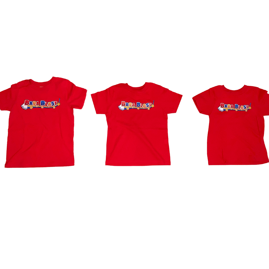 Baba Blast Kids T-Shirt product image (3)