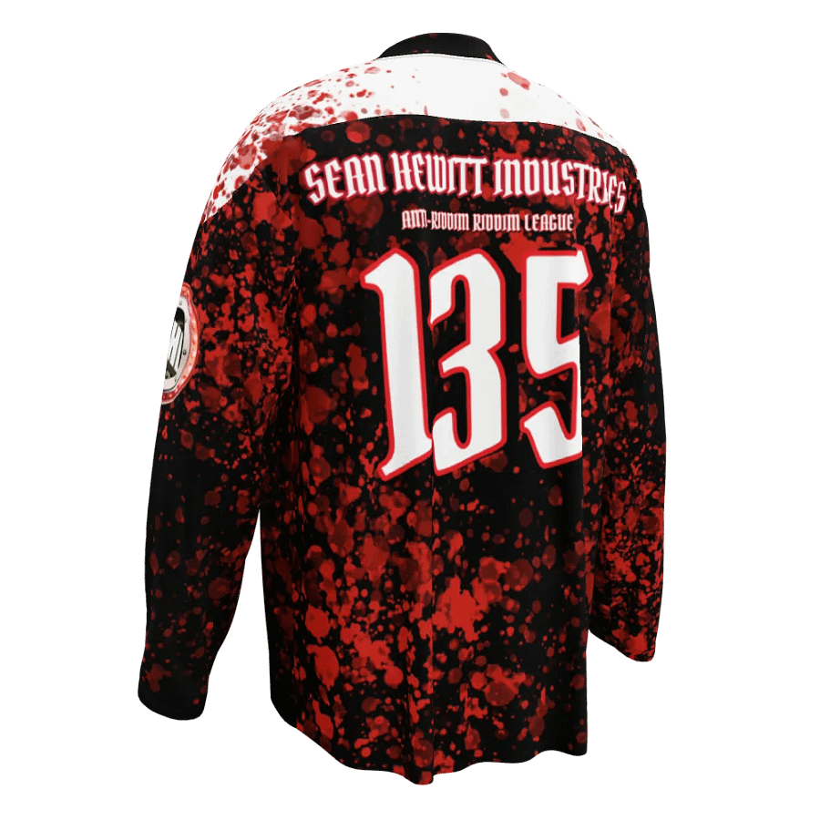 GROCK DUBZ "FERDA" HOCKEY JERSEY product image (5)