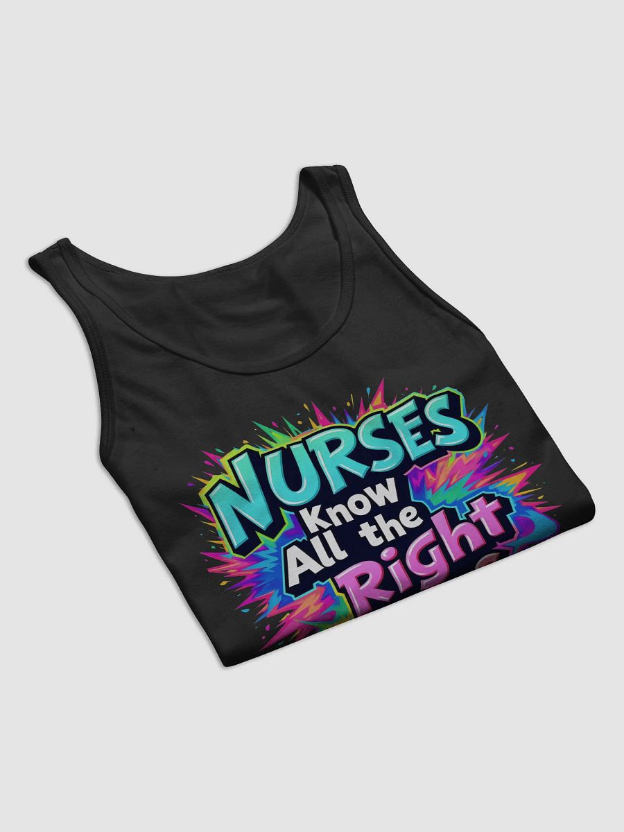 Energetic Nurse Power Tank product image (62)
