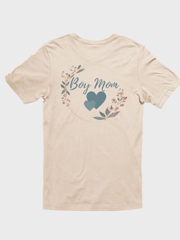 Mom's Little Man Tee product image (3)
