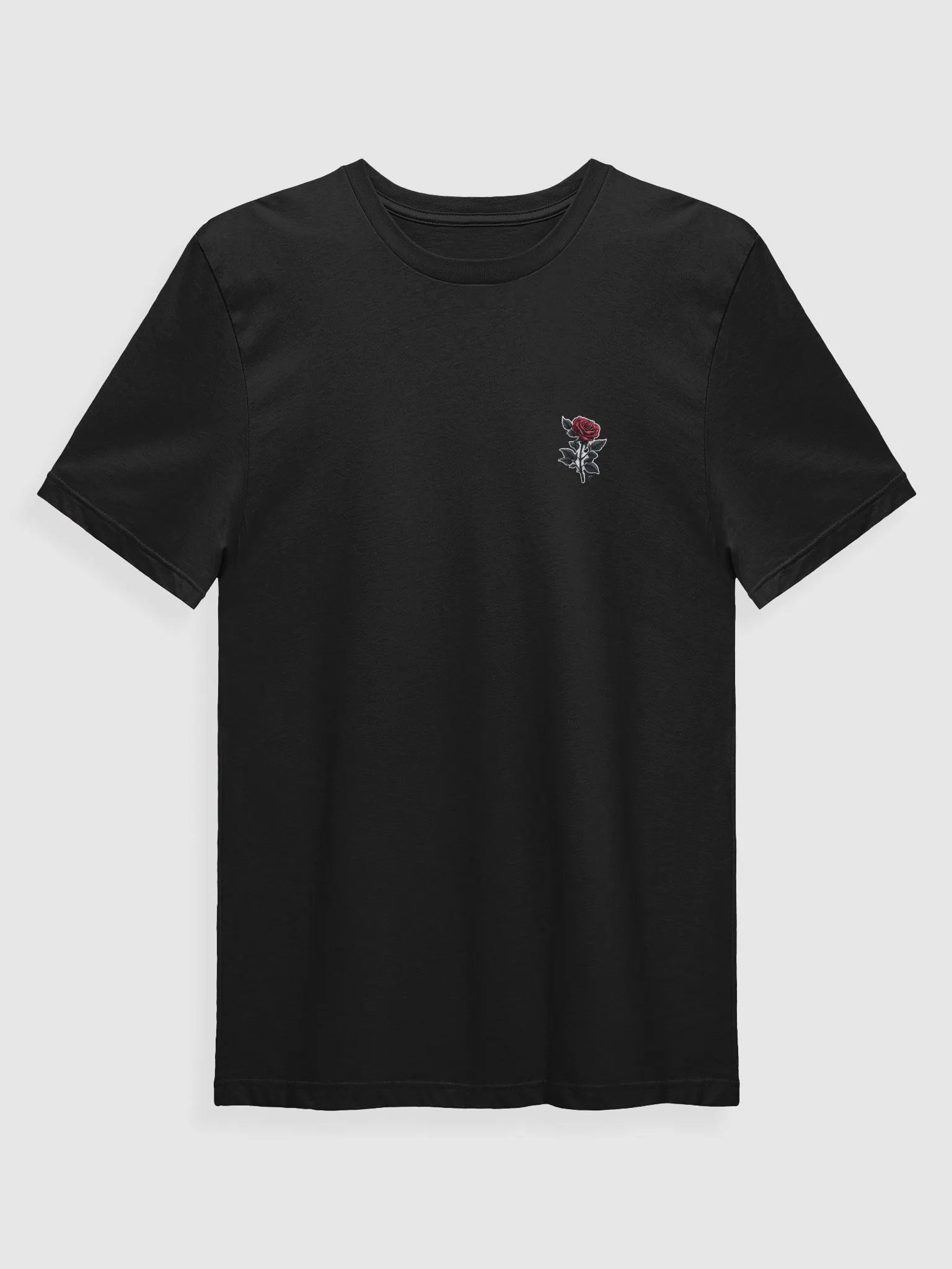 Rose Petal Soft T-Shirt product image (2)