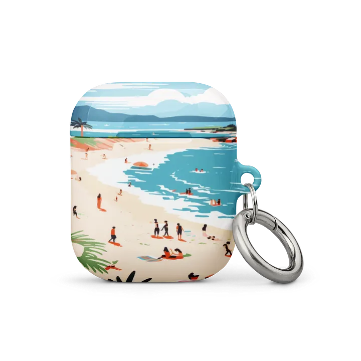 'Beach Life Paradise' AirPods® Case product image (1)