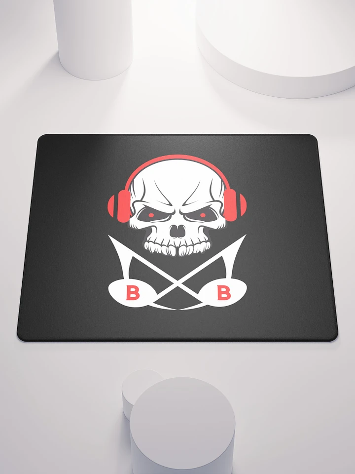 Skull Mouse Pad product image (1)
