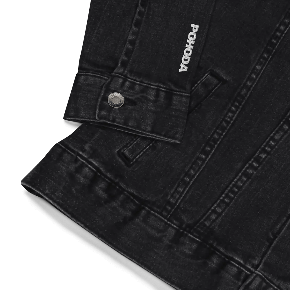 POHODA - UNISEX DŽÍNOVÁ BUNDA product image (7)