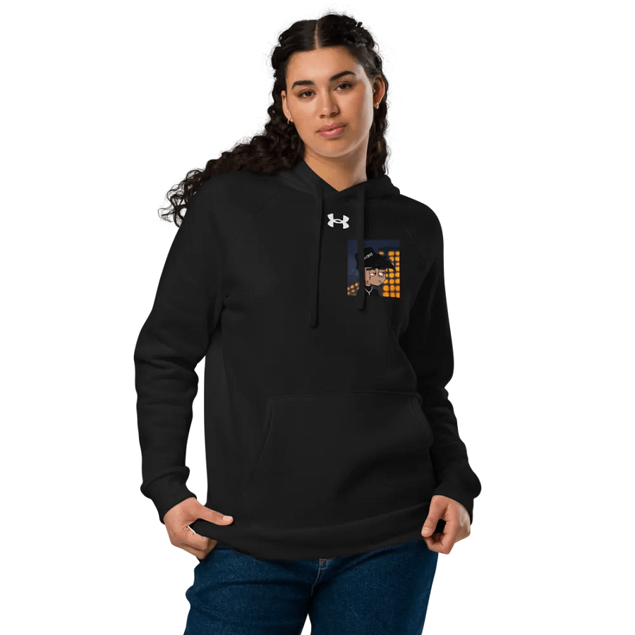 DBVibes Under Armor Hoodie product image (7)