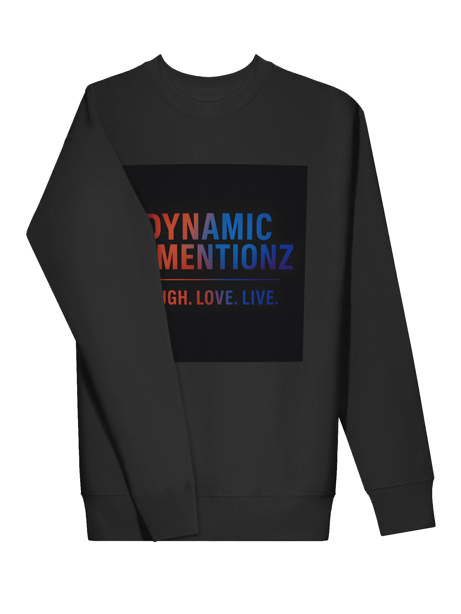 Dynamic Dymentionz Gradient Sweatshirt product image (24)