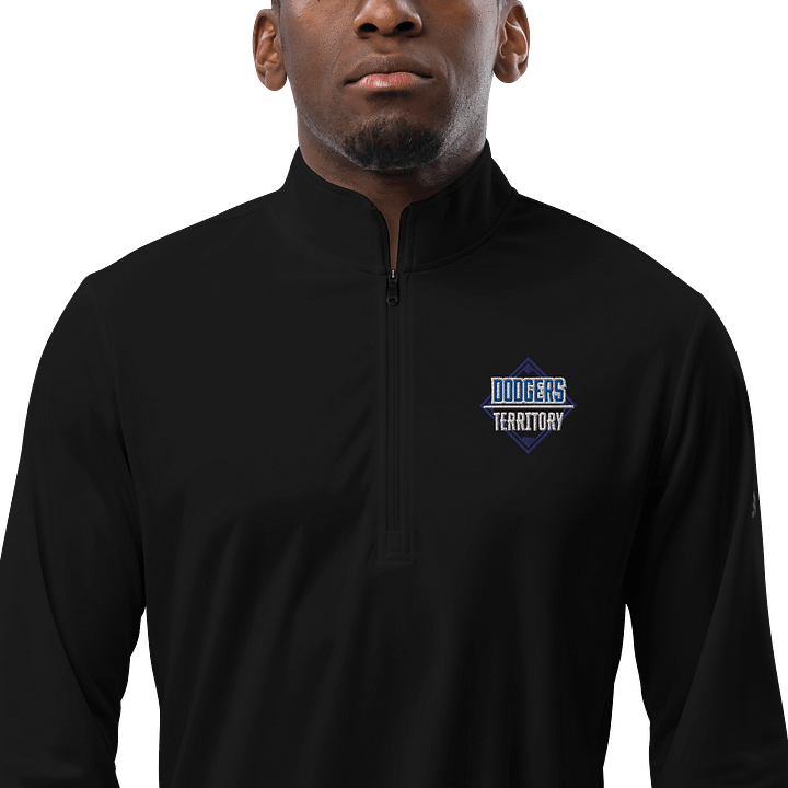 Adidas Lightweight Quarter-Zip Pullovers product image (1)