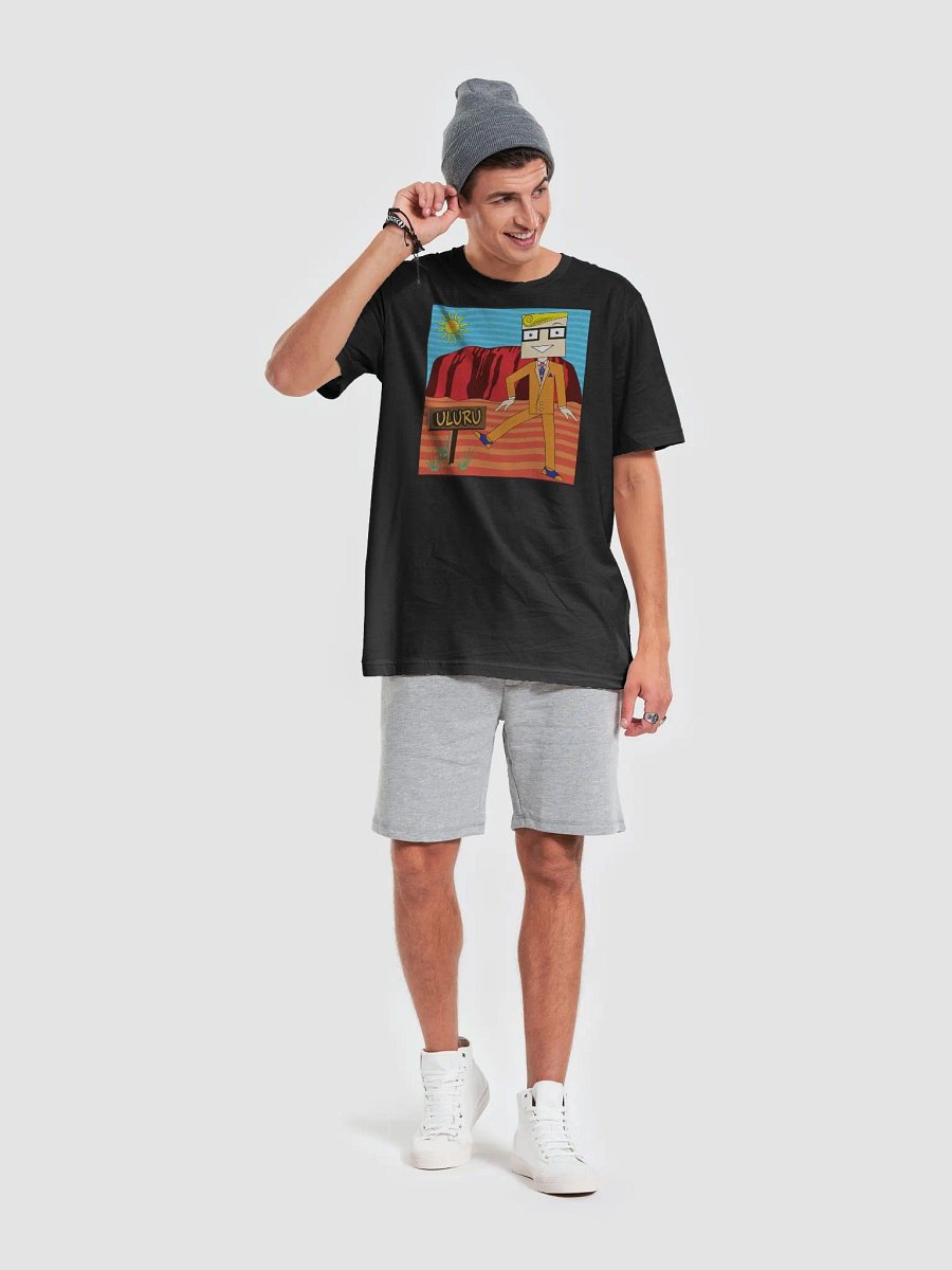 Blockheads World Tour - Uluru, Northern Territory, Australia product image (49)