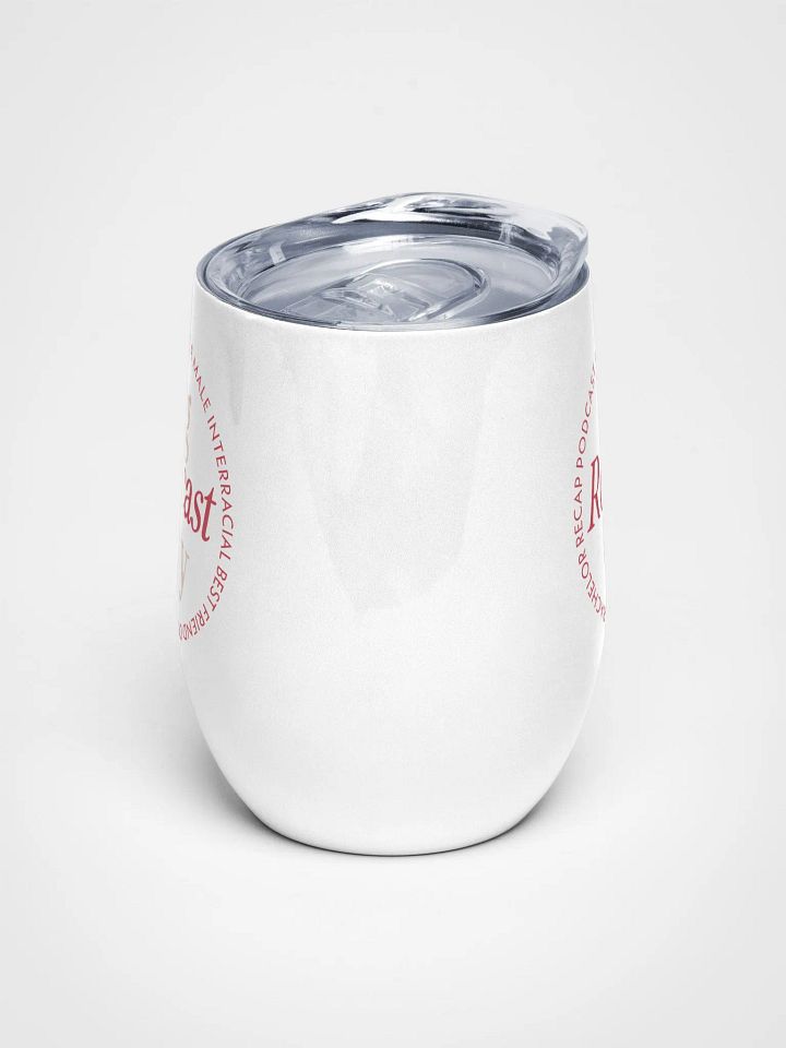 Big Rosecast Guy Wine Tumbler product image (2)