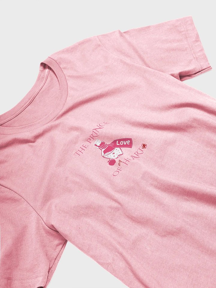 "The Prince of My Heart" Jacks T-shirt product image (2)
