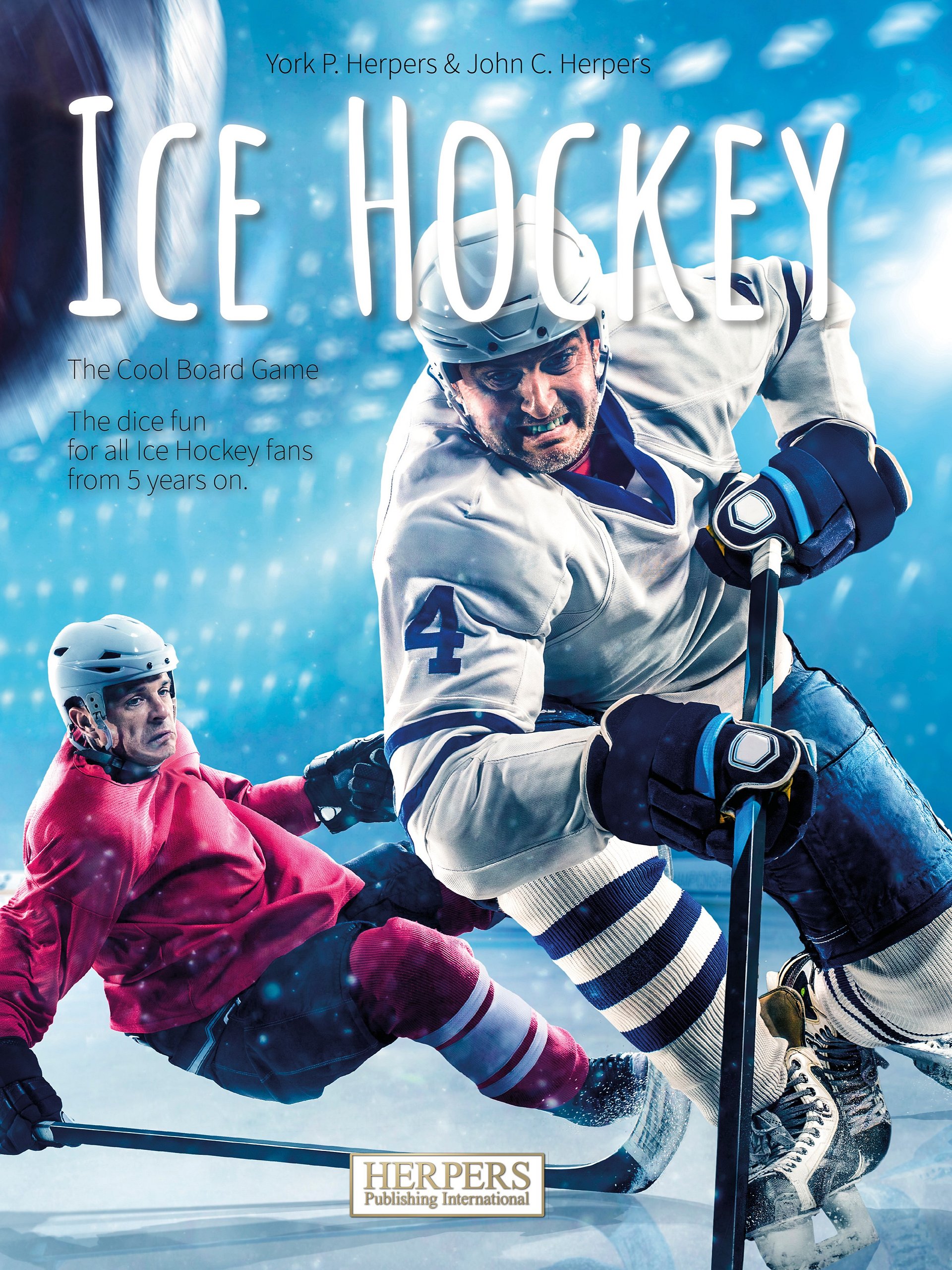 Hockey Hielo | Juego de Mesa | Hockey no Gelo | Jogo de Tabuleiro product image (1)